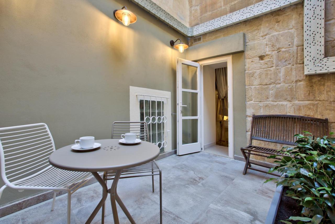 Chateau La Vallette - Grand Harbour Suite Valeta Exterior foto