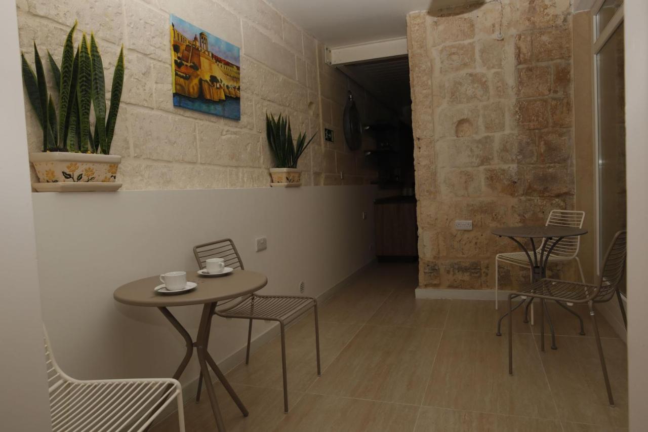 Chateau La Vallette - Grand Harbour Suite Valeta Exterior foto