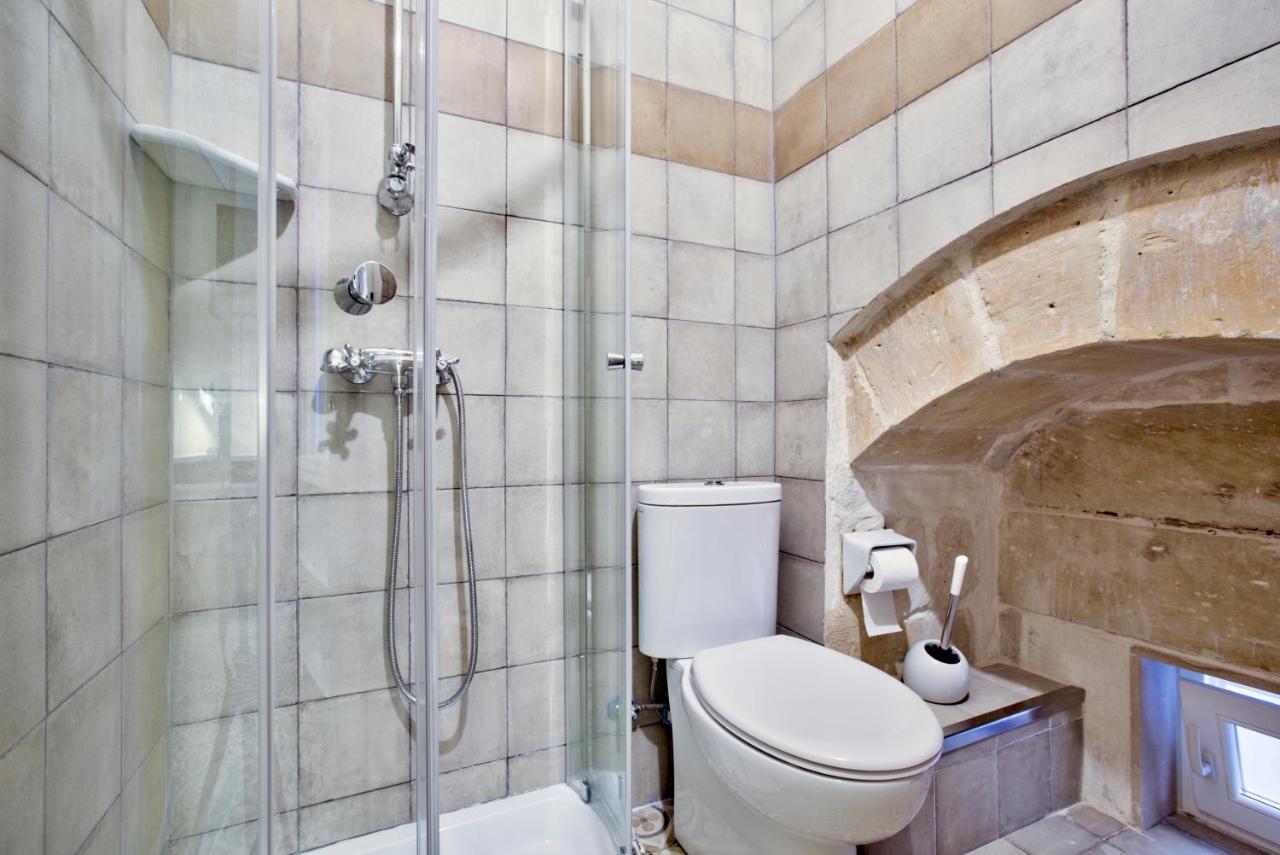 Chateau La Vallette - Grand Harbour Suite Valeta Exterior foto